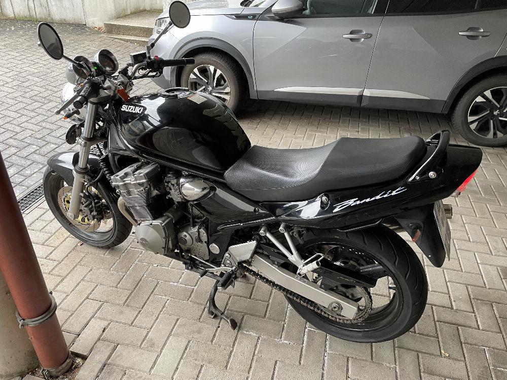 Motorrad verkaufen Suzuki WVA 8 Ankauf